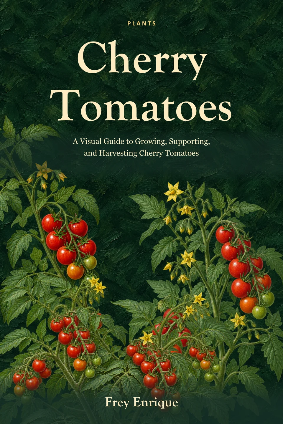 Cherry Tomatoes — Frey Enrique